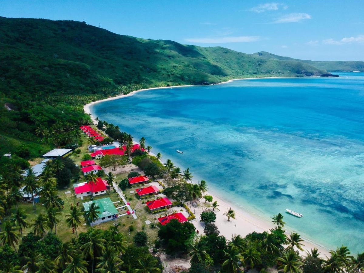 Korovou Eco Lodge Naviti Island Exterior photo