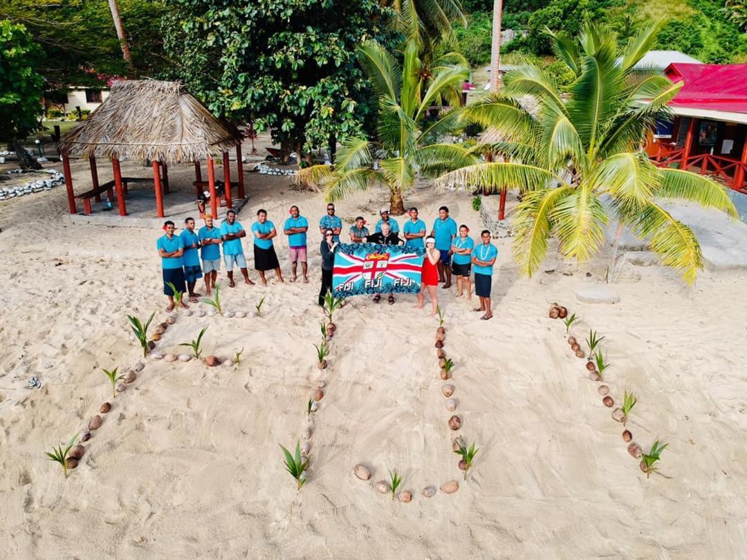 Korovou Eco Lodge Naviti Island Exterior photo
