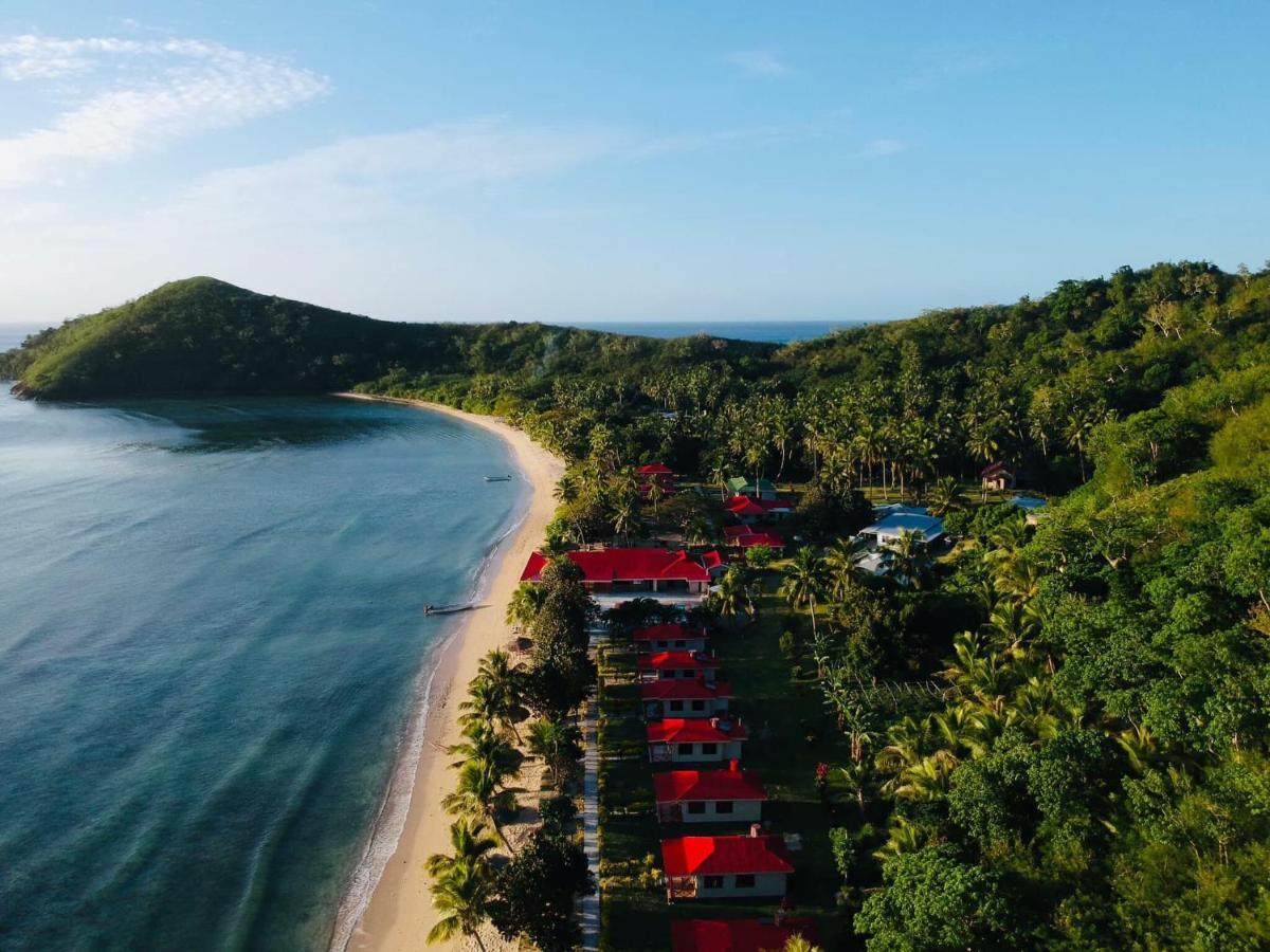 Korovou Eco Lodge Naviti Island Exterior photo