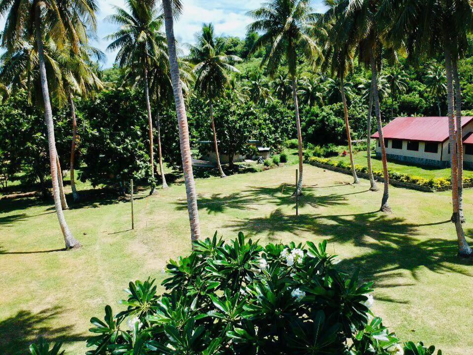 Korovou Eco Lodge Naviti Island Exterior photo