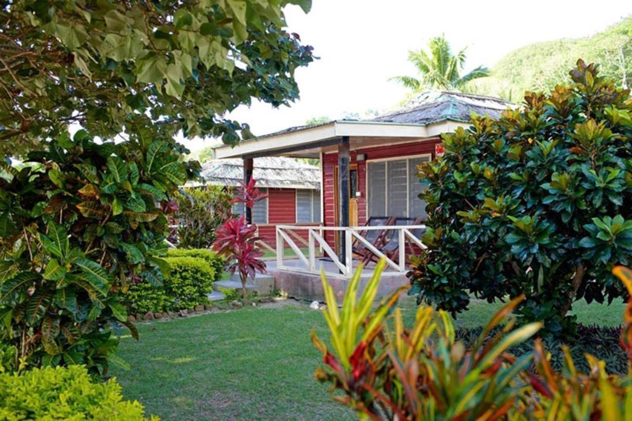 Korovou Eco Lodge Naviti Island Exterior photo