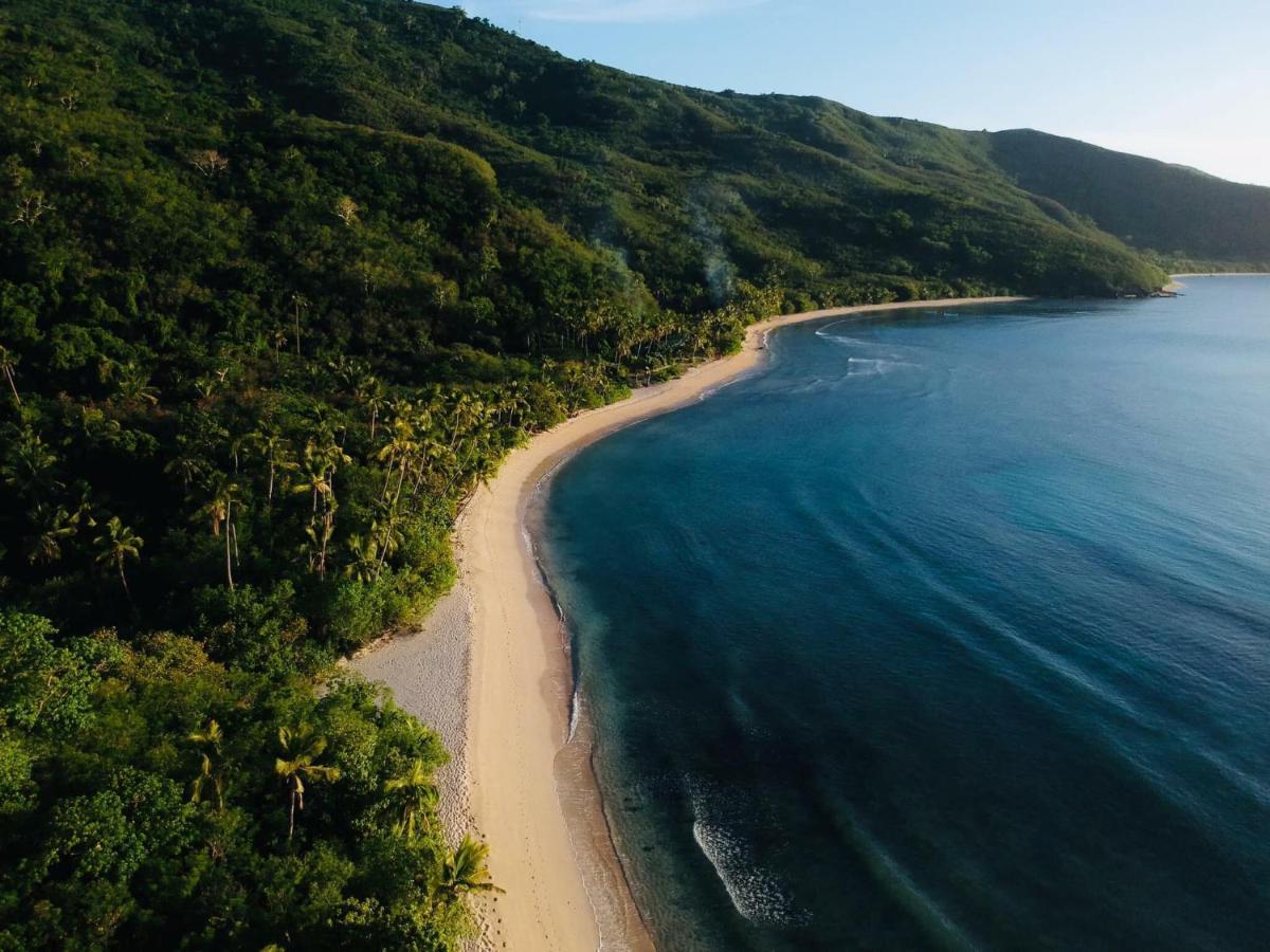 Korovou Eco Lodge Naviti Island Exterior photo