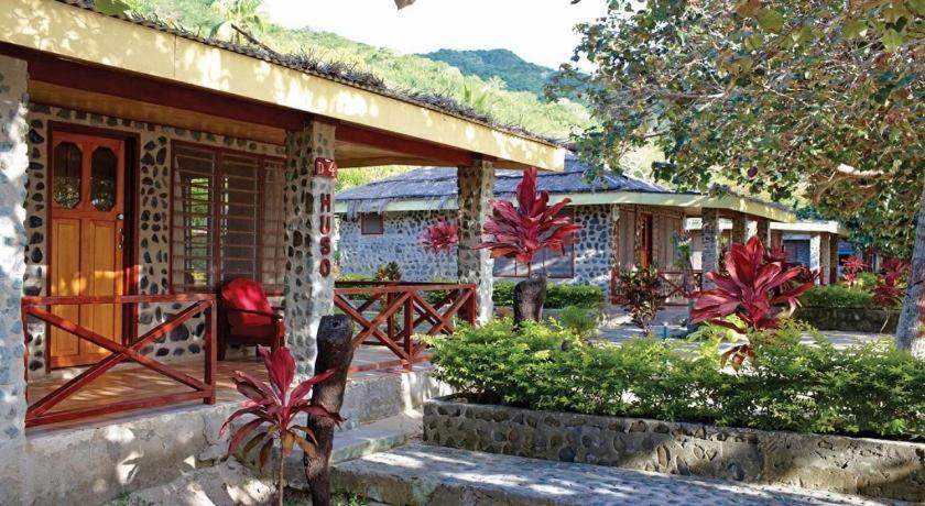 Korovou Eco Lodge Naviti Island Exterior photo